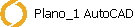   Plano_1 AutoCAD