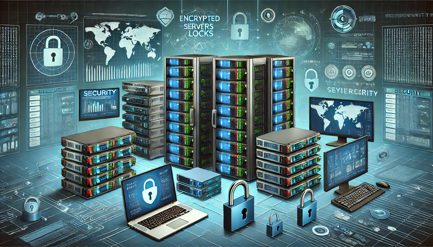Icono de Ciberseguridad